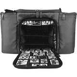 6 Pack Fitness Innovator 300 Meal Management Bag - Slate Gray