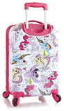 Heys America Girl's My Little Pony Tween Spinner Carry-On Luggage