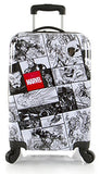 Heys America Marvel Adult Marvel Comics Print Spinner Luggage