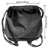 X-JUSEN Print Duluth Minnesota Multi-Function Drawstring Bundle Backpack, Burst Sackpack, Tote