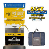 Travel Duffle Bag Unisex's Lightweight Waterproof Foldable Storage Carry Luggage Tote Bag