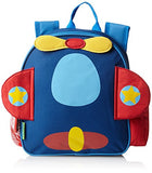 Stephen Joseph Mini Sidekicks Backpack, Airplane
