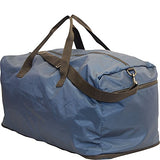Netpack U-Zip Expandable Packable Duffel (Navy)