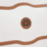 Delsey Luggage Chatelet Soft Air 2-Wheel Under-Seater, Angora