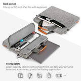Inateck 15-15.6 Inch Laptop Shoulder Bag Carrying Case Briefcase Compatible Asus/Dell/HP/Lenovo