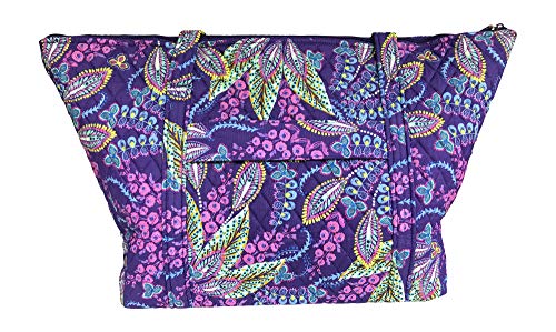 Shop Vera Bradley Miller Travel Tote Bag, Bat – Luggage Factory