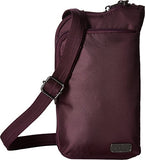 Pacsafe Daysafe Tech Crossbody - Everyday Anti-Theft Tech Crossbody Bag