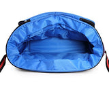 Ailouis 36 Inch Expandable Extra Large Wheeled Travel Duffel Luggage Bag (Black B)