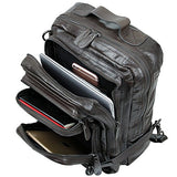 Berchirly Vintage Multi-Purpose Bookpack Rucksack Backpack Shoulder Bag