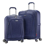 Samsonite GT Dual 2 Piece Spinner Set Twilight Blue