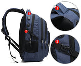 Scarleton Classic School Backpack H203419 - Navy
