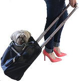 New Southwest Rolling Pet Carrier Small Toy-Pet-Breeds