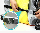 Travel Suitcase Protector Zipper Suitcase Cover Washable Print Luggage Cover 18-32 Inch