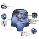 Dofover Travel Luggage Cover Protector Thicken Soft Luggage Protective Cover Elastic Spandex