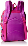 Disney Girls' Minnie Mouse All Over Print Backpack, Multi