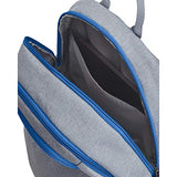 Under Armour Adult Scrimmage Backpack 2.0 , Washed Blue Medium Heather (420)/White , One Size Fits All