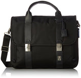 Travelpro Executive Choice Crew Checkpoint Friendly 15.6 Inch Messenger Brief, Black, One Size