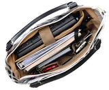 Jill-E Designs E-Go Tote (Tan Plaid)