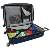 Traveler'S Choice Tasmania 29 In. Exp Hardside Spinner (Navy)