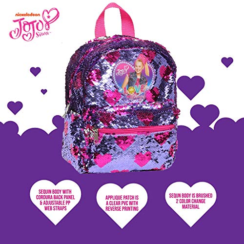 jojo siwa mini backpack Shop Nickelodeon Mini JoJo Siwa Backpack for – Luggage Factory