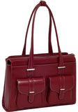 McKlein W Series Alexis Leather Ladies Briefcase