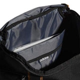 adidas Kantan Backpack, Black/White, One Size