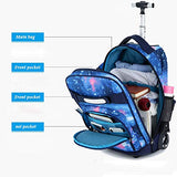 Yexin Antifouling Large Storage Anti-Wear Noiseless Wheeled Rolling Bottom Fenders 18 Inch