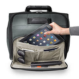 Briggs & Riley Transcend Rolling Cabin Bag, Slate