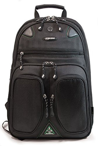 Mobile Edge Men'S Scanfast Checkpoint And Eco Friendly Backpack- 17.3-Inch Pc/17-Inch Macbook