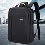 Fashion Laptop Backpack Business Backpack For Men Travel Bag Black