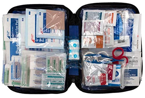 First Aid Only 299 Piece All-Purpose First Aid Kit, Soft Case