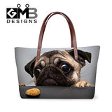 Crazytravel Woman Ladies Large Shoulder Bags Purse Totes For Shopping Sports Travel