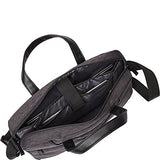 Kenneth Cole Reaction Outlander Sup-Port Single Compartment 15" Laptop Portfolio