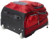 California Pak Luggage Satellite, 18 Inch, Deep Red