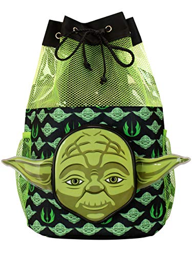 Star Wars Kids Yoda Swim Bag