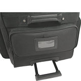 Netpack Deluxe Wheeled Duffel 40" (Black)