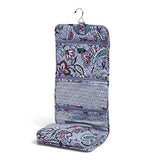 Vera Bradley Women's Signature Cotton Hanging Travel Organizer, Makani Paisley, One Size