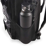 Ecko Unltd. Ecko Real Laptop Backpack, Black, One Size