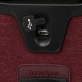 Travelpro Luggage Carry-On, Bordeaux