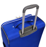 Revo Traffic Light Expandable Spinner, 25", Blue