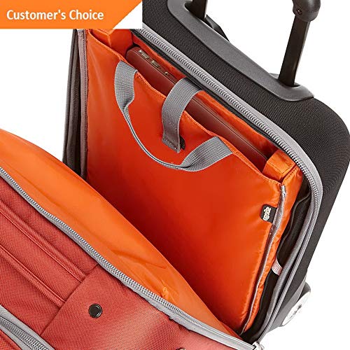 Sandover TLS Vertical Mobile Office 7 Colors Wheeled Business Case NEW | Model LGGG - 3313 |