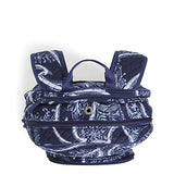 Vera Bradley Iconic Campus Backpack, Signature Cotton, Indio