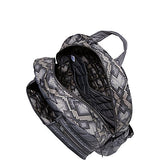 Cinda B. Tennis Backpack, Purely Peacock