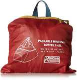 Burton Packable Multipath Duffel S 40L, Hydro/Tandoori