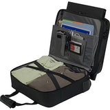 Targus Checkpoint-Friendly Mobile Elite Roller for 15.6 Inch Widescreen Laptops TBR006US (Black)