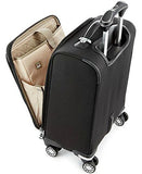 Travelpro Platinum Magna 2 Spinner Carry-On Luggage Tote, 16-In., Black