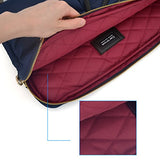 Cartinoe Laptop Tote Bag, Women Waterproof Laptop Bag Briefcase RFID Blocking Ultrathin Nylon