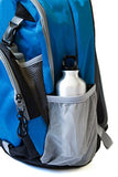 Ecogear Flash Backpack, Blue
