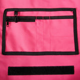 Dickies Convertible Messenger, Shocking Pink, One Size