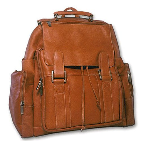 David King & Co. Top Handle Backpack, Tan, One Size